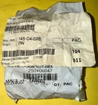Brp Oem Canam Atv/sxs Hex Cast Nut M18 250100047/232291413 New. Fixed Price $7.50.