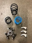 Polaris Rzr Turbo Clutch Helix Springs Adjustable Shift Weights. Fixed Price $170.00.