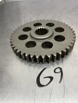Oem Ski-doo Snowmobile Chaincase Lower Drive Gear Sprocket 44T #504-0855-009. Fixed Price $28.19.