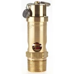 Conrader SRV530-3/4-125 Safety Valve, Soft Seat, In, Psi. Fixed Price $43.89.