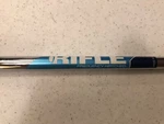 Fcm Rifle Frequency Matched 36 5/8 Unknown Flex Pull Shaft .370 Tip 180006. Fixed Price $16.00.