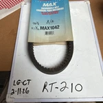 Dayco Snowmodbile Belt MAX1042, Nos Oem. Fixed Price $31.50.