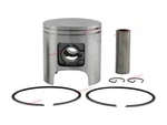 Piston Kit 09-716-02 3085875 0.50 + Ring For Snowmobile Polaris Indy 600 Xcr/xlt. Fixed Price $68.75.