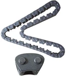 Venom Products Hyvo Chain 3/4IN. Links Snowmobile 930307 44-4498. Fixed Price $138.61.