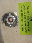 2016 Arctic Cat Xf 7000 Sno Pro High CNTY2 Secondary Clutch Helix 58-49-.15 Team. Fixed Price $224.00.