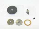 New Associated RC10GT Richard Saxton Slipper Clutch Spur Gear Set 64T GS17. Fixed Price $35.20.