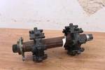 2008 Ski-doo Summit 800R Driveshaft Axle 8T 2.86P 504152845. Fixed Price $29.00.