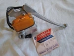 Yamaha U5 Switch Handle Lever Assembly Right PT#116-82720-51-94 Nos Oem. Fixed Price $35.00.