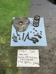 1990 Arctic Cat 530 Snowmobile Clutch Weights Miscellaneous Parts. Fixed Price $28.00.