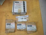 Yamaha Snowmobile 1980 SR540 1981 SS440 Clutch Weight Kit New Oem 8L9-17000-10. Fixed Price $69.99.