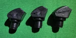 1994-2015 Yamaha Snowmobile Sheave Ramp Shoe Three Pack Replaces 8AV-17688-10-00. Fixed Price $13.13.