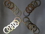 0648-442 Arctic Cat Driven Clutch Shims Act 05-11 Diamond. Fixed Price $9.95.