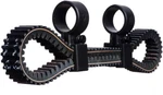 Hardline Products Utv Belt Mount For Polaris And Arctic Cat - SMB707. B1. Fixed Price $35.00.