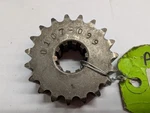 Arctic Cat Upper Sprocket 19T Spline 0107-099 Panther 440 F/c. Fixed Price $25.00.