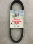 Snowmobile Drive Belt Dayco High Performance P/n GTS751. Fixed Price $25.00.