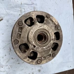1981 Kawasaki Invader 440 L/c Vintage Snowmobile Primary Drive Clutch. Fixed Price $149.00.