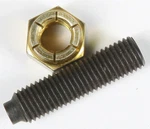 Team Nut 1/4-20 Unc Flexlock 931105. Fixed Price $17.99.