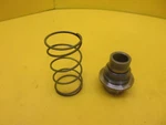 Oem Yamaha Nytro Chaincase Compression Spring & Collar Assy Apex Er Gt Ltx. Fixed Price $14.24.