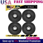 4PC 5.63" Idler Wheel With Bearing 1604-837 3604-039 For Arctic Cat Black Ppd Us. Fixed Price $70.49.