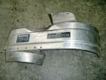 1988 Yamaha Srv 540 Clutch Belt Pulley Guard Cover Shield 8R6-77311-02-00. Fixed Price $42.00.