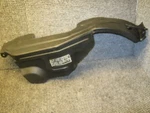Arctic Cat Pantera / Trail Primary Drive Belt Cover Shield 500 340 1976-1979. Fixed Price $15.92.