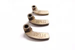 Oem Arctic Cat Snowmobile Cam Arm Clutch Fly Weights 56G Set Of 3) 1646-111. Fixed Price $167.96.