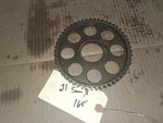 Skidoo Lower Chaincase Sprocket 53T 504154167. Fixed Price $39.99.