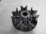 2017 Ski Doo Mxz 600 Ace Primary Clutch Outer Sheave Sliding Flange Oem #36. Fixed Price $123.49.