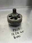 11 12 13 Polaris 600 Widetrak Iq Chain Gearcase Transmission Shaft. Fixed Price $131.59.
