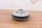 1980 Yamaha SS440 Secondary Driven Clutch Assembly 8K4-17660-00-00. Fixed Price $44.00.