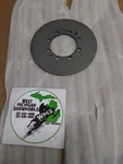 Polaris Hub Float Brake Disk Oem P# 5211835 1997 Sportsman 500. Fixed Price $40.00.