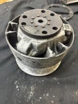 Ski Doo 2006 Gtx 600HO Sdi Primary Clutch Pulley 417222937 RW7628. Fixed Price $229.99.