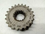 22T Sprocket - 2021 Skidoo Mx Z. Fixed Price $49.99.
