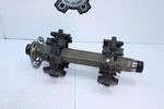 18 Ski-doo Mxz 600 Drive Cog Kog Axle Shaft. Fixed Price $150.00.