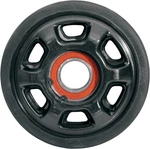Parts Unlimited Idler Wheel 130MM X 1IN. (no Insert) Black R0130F-2-001A. Fixed Price $25.87.