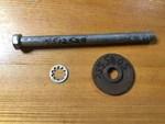 Vintage Nos Polaris Clutch Bolt Assembly 71 Tx Racer 294 335 398 439 432 650 795. Fixed Price $45.00.