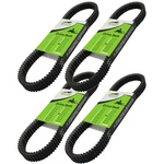 Arctic Cat 0627-082 Drive Belts 2012-2016 Procross Proclimb Xf 1100 4-PACK. Fixed Price $679.80.