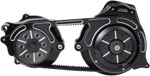 Belt Drives 2" Open Kit With 2-PIECE Motor Plate Black TC2PB-2B. Fixed Price $3483.22.