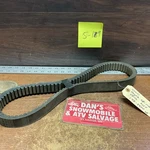 Belt Drive Dayco Ultimax # 138-4400 Snowmobile. Fixed Price $20.69.