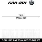 Brp Ski-doo Can-am Oem Hex. Flanged Screw M5 28 S.grip 250001018. Fixed Price $5.00.