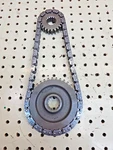 Yamaha Oem 1994 - 1996 Vmax 500 600 Chain & Sprockets 21T 72P 37T. Fixed Price $99.99.