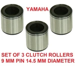 Set Of Yamaha Primary Drive Clutch Spider 9 Mm 14.5 Roller 88-23 Snowmobiles. Fixed Price $44.99.