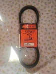 Vintage Dayco GTS751 Snowmobile Drive Belt New Old Stock. Fixed Price $24.95.