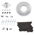 Spi Quick Change Drive Hub, Chain & 36T Sprocket Kit For Polaris 120 2000-2013. Fixed Price $116.95.