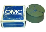 Omc / Johnson Evinrude 162225 Snowmobile Drive Clutch End Cap Starter Nos Oem. Fixed Price $34.00.