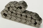 Venom Products 930221 Borange Warner Hyvo Chain 3/4" 72 Links. Fixed Price $139.24.