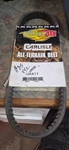 Carlisle Ultimax Drive Belt UA411 & 1142-0010. Fixed Price $90.00.