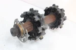 2008 Ski-doo Mxz 600RS Drive Cog Kog Axle Shaft 504153084. Fixed Price $75.00.