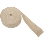 Helix 1861-1114 525-2000 Fiberglass Exhaust Wrap Tan 2" 25'. Fixed Price $43.95.