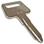 New Arctic Cat Oem 0409-059 Blank Key (a-series) Panther /TZ1 Touring/snowmobile. Fixed Price $19.49.